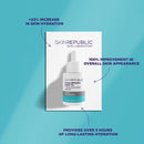 Skin Republic Hyaluronic Acid 1% Serum 30ml