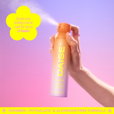 DAISE Peachy Daise All Body Spray & Deodorant in Berry & Mandarin, 3.5 oz/120 mL
