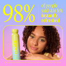 DAISE Sunny Daise All Body Spray & Deodorant in Vanilla & Coconut, 3.5 oz/120 mL