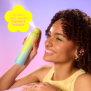 DAISE Sunny Daise All Body Spray & Deodorant in Vanilla & Coconut, 3.5 oz/120 mL