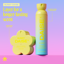 DAISE Sunny Daise All Body Spray & Deodorant in Vanilla & Coconut, 3.5 oz/120 mL