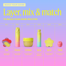 DAISE Sunny Daise All Body Spray & Deodorant in Vanilla & Coconut, 3.5 oz/120 mL