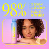 DAISE Lowkey Daise All Body Spray & Deodorant in Rose & Sandalwood, 3.5 oz/120 mL
