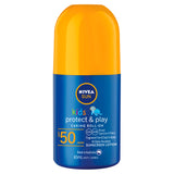 NIVEA Kids Caring Roll On Sun Lotion SPF50 65ml