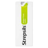 Strepsils Sore Throat Relief Sugar Free Lemon 36 Pack
