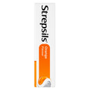 Strepsils Sore Throat Relief Orange 36 Pack