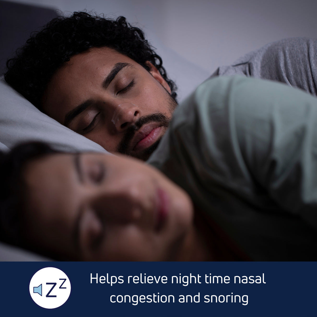 Breathe Right Nasal Strips Clear Regular 10s