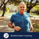 Breathe Right Nasal Strips Lavender Tan 26s
