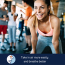 Breathe Right Nasal Strips Clear Regular 10s