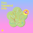 DAISE Candy Dream Bath Bomb Tutti Frutti 85g