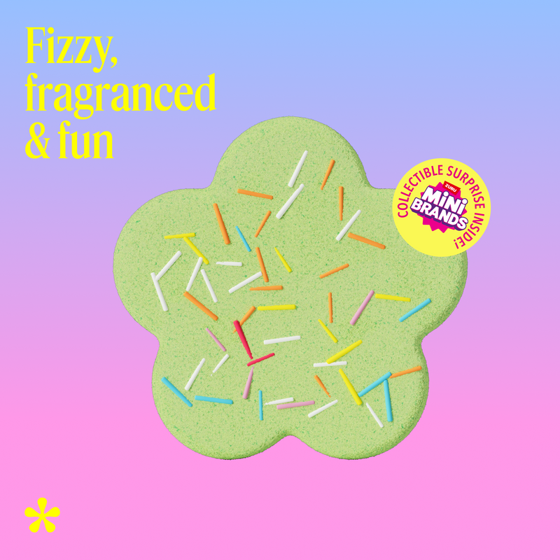 DAISE Candy Dream Bath Bomb Tutti Frutti 85g