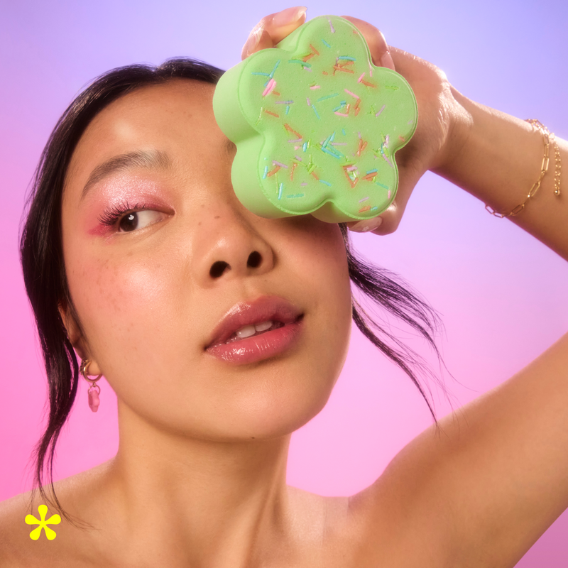 DAISE Candy Dream Bath Bomb Tutti Frutti 85g
