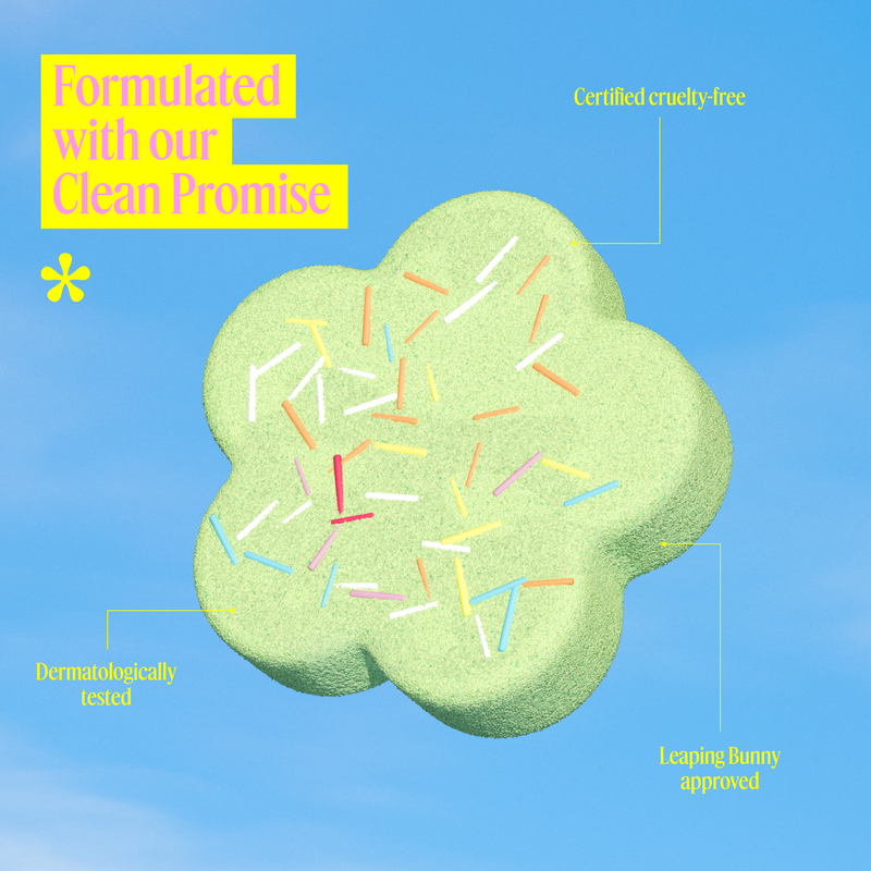 DAISE Candy Dream Bath Bomb Tutti Frutti 85g