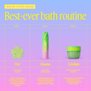 DAISE Candy Dream Bath Bomb Tutti Frutti 85g