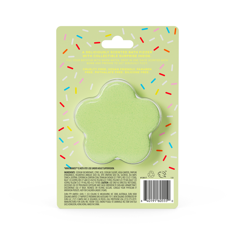 DAISE Candy Dream Bath Bomb Tutti Frutti 85g