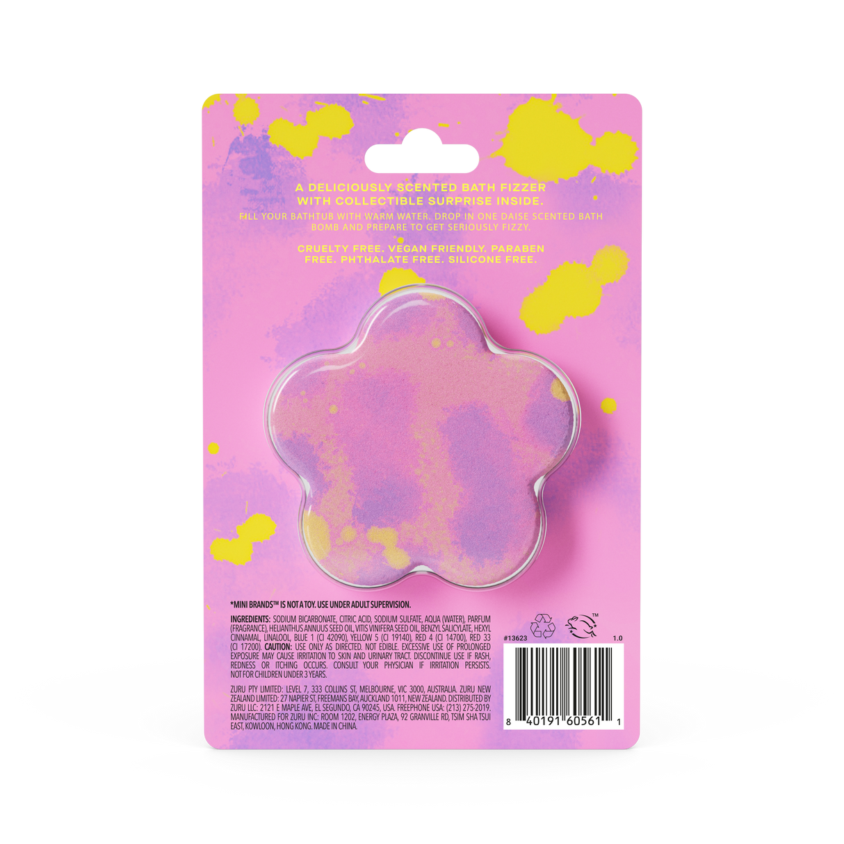 DAISE BRB Bath Bomb Lavender Scent 85g