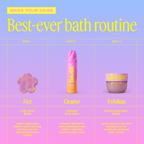 DAISE BRB Bath Bomb Lavender Scent 85g