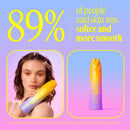 DAISE Foaming Body Wash in Vanilla Whip, 8.8 oz/ 250 g / 265 mL