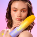 DAISE Foaming Body Wash in Vanilla Whip, 8.8 oz/ 250 g / 265 mL