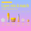 DAISE Foaming Body Wash in Vanilla Whip, 8.8 oz/ 250 g / 265 mL