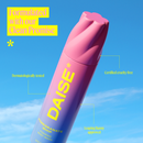 DAISE Foaming Body Wash in Pomegranate Whip, 8.8 oz/ 250 g / 265 mL