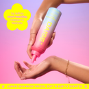 DAISE Foaming Body Wash in Pomegranate Whip, 8.8 oz/ 250 g / 265 mL