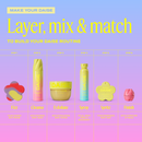 DAISE Foaming Body Wash in Pineapple Whip, 8.8 oz/ 250 g / 265 mL