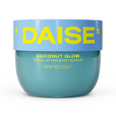 DAISE Exfoliating Body Scrub in Coconut Glow, 18 oz/510 g