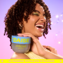DAISE Exfoliating Body Scrub in Coconut Glow, 18 oz/510 g