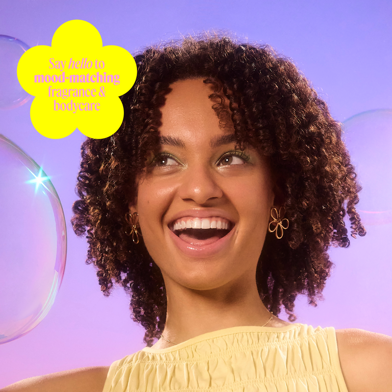 DAISE Exfoliating Body Scrub in Coconut Glow, 18 oz/510 g