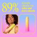 DAISE Foaming Body Wash in Pineapple Whip, 8.8 oz/ 250 g / 265 mL