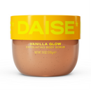 DAISE Exfoliating Body Scrub in Vanilla Glow, 18 oz/510 g
