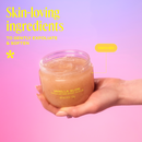 DAISE Exfoliating Body Scrub in Vanilla Glow, 18 oz/510 g