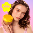 DAISE Exfoliating Body Scrub in Vanilla Glow, 18 oz/510 g