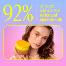 DAISE Exfoliating Body Scrub in Vanilla Glow, 18 oz/510 g