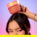 DAISE Exfoliating Body Scrub in Pomegranate Glow, 18 oz/510 g