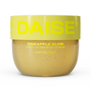 DAISE Exfoliating Body Scrub in Pineapple Glow, 18 oz/510 g