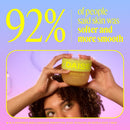 DAISE Exfoliating Body Scrub in Pineapple Glow, 18 oz/510 g