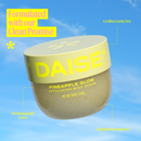 DAISE Exfoliating Body Scrub in Pineapple Glow, 18 oz/510 g