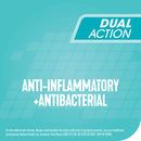 Difflam Sore Throat Lozenges Sugar Free Honey & Lemon 16 Pack