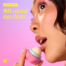 DAISE Hydrating Lip Balm in Strawberry Kiss, 0.25 oz/7 g