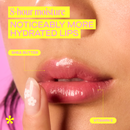 DAISE Hydrating Lip Balm in Strawberry Kiss, 0.25 oz/7 g