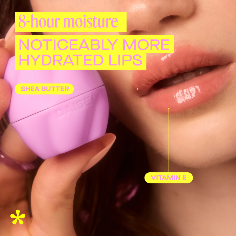 DAISE Hydrating Lip Balm in Watermelon Crush, 0.25 oz/7 g