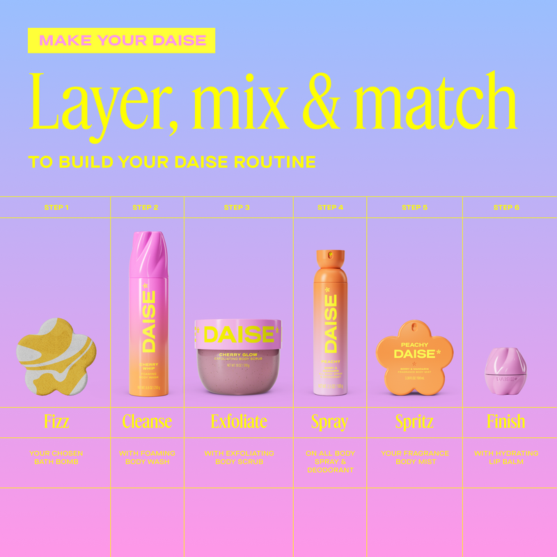 DAISE Hydrating Lip Balm in Watermelon Crush, 0.25 oz/7 g