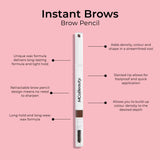 MCo MCW78 Inst Brows BPencil Lt/Med