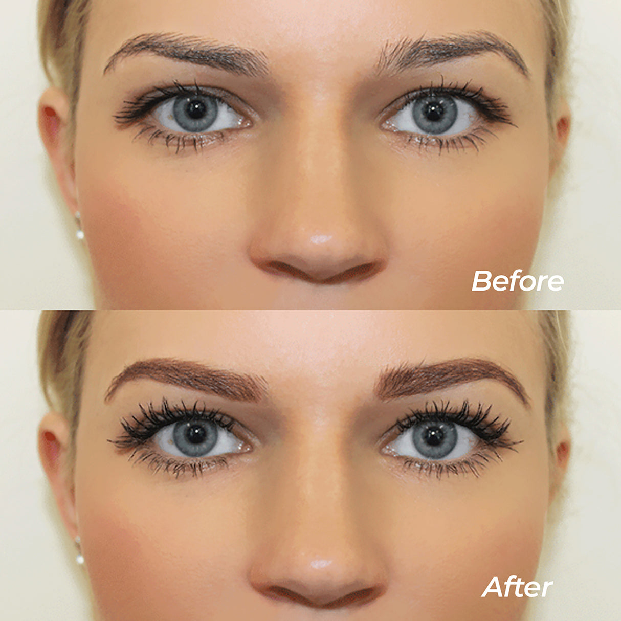 MCo MCW166 Magic Brows Med Brn