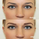 MCo MCW166 Magic Brows Med Brn