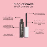 MCo MCW166 Magic Brows Med Brn