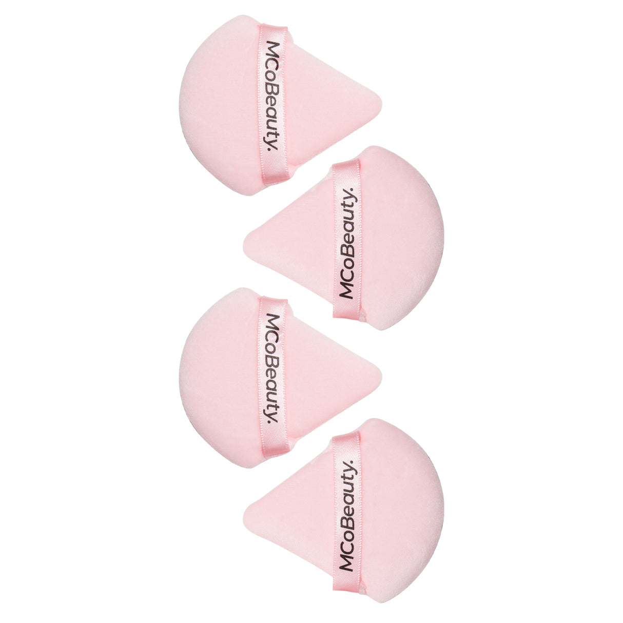MCo MCH483 Mini M/U Sett. Puffs 4pk