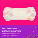 U by Kotex Designer Series Liners 30 Pack